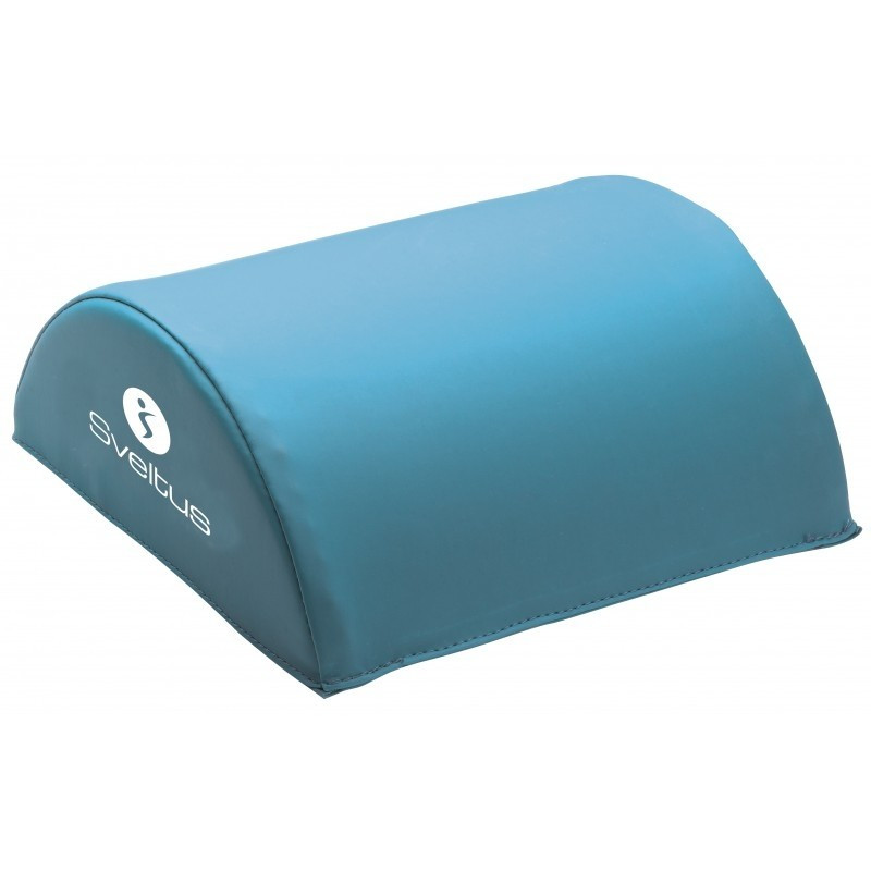 Sveltus Appui Tête Bleu - Accessoire Abdominaux Soutien Dos Optimal