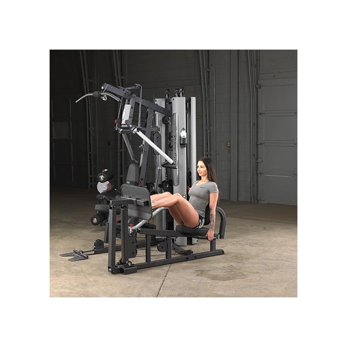 Appareil musculation multifonctions Home Gym Bi-angulaire Body-Solid
