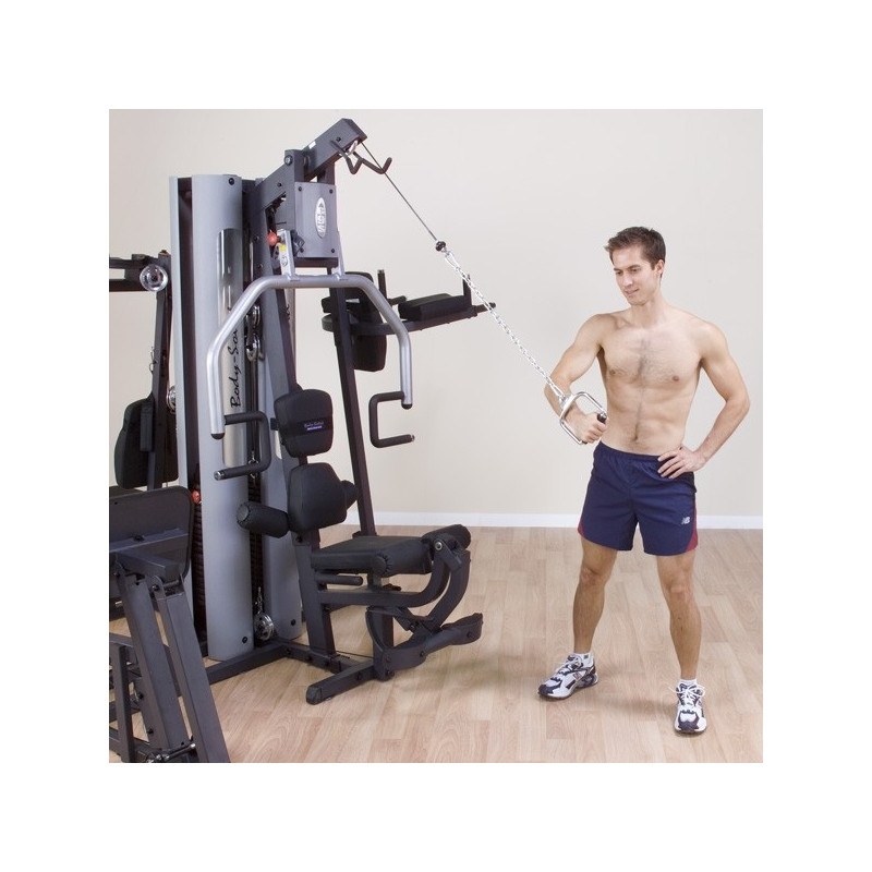 Appareil de musculation multifonctions Home Gym DUO G9S de BodySolid — free download