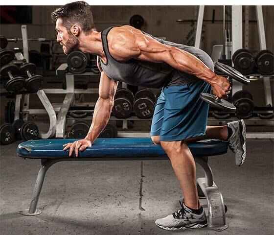 Musculation : 5 conseils pour rattraper un point faible