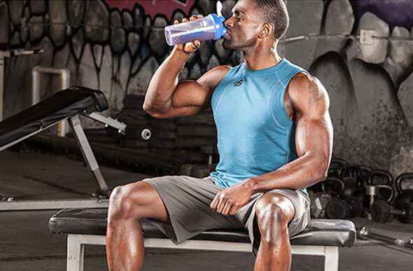 BCAA et musculation