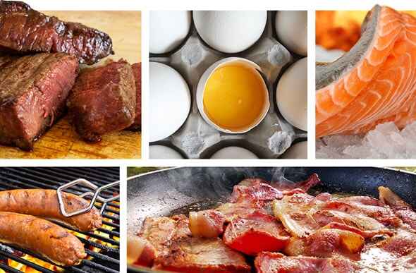 La nourriture influence-t-elle vraiment la force ?