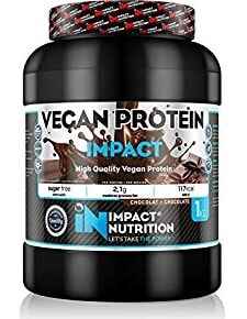 Vegan Protein d'Impact Nutrition